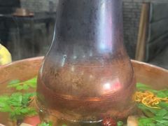 -钱家·乔老爷铜锅涮肉(曹路宝龙店)