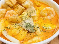 -绿柠食堂(北外滩店)