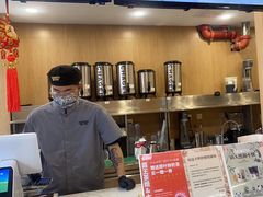 -霸王茶姬(南强街店)