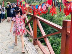 -野三坡刘家河高山漂流