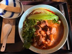 家常牛肉面-喜晋道面馆(华严寺广场店)