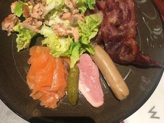 -西安W酒店·WEI全味西餐厅