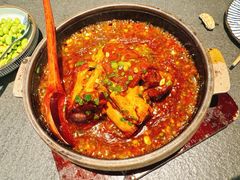 糖醋虎皮肘子-喜乐川菜
