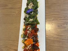 -船歌·鱼水饺青岛菜(枫蓝国际购物中心店)