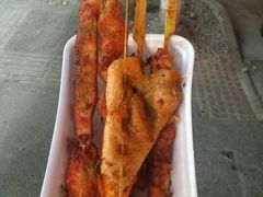 里脊-唐氏臭豆腐(南京中银大厦店)