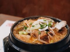韩国脊骨汤-首尔馆韩国料理(金童路店)