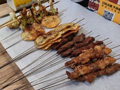 -烤五行·烧烤烤串(石佛营店)