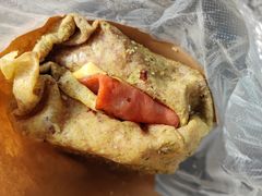 -大华煎饼(交道口北剪子巷店)