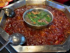 -巴国口福火锅(石桥铺店)