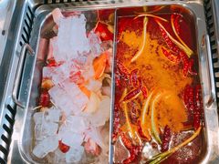 -九府羊·鲜羊火锅·烤串(新华路店)