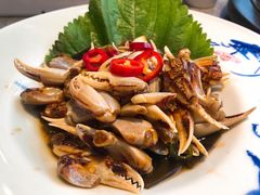 -船梆煮•蒸汽海鲜·炉火烤肉(五四广场店)