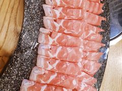 滩羊肉卷-百草滩羊清水涮羊肉(长城路店)