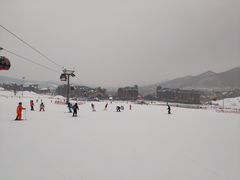 -中旅松花湖滑雪场