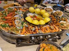 -原乡故事里海鲜大餐(玉祥门北马道巷店)