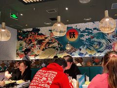 大堂-半天妖烤鱼(印象城店)