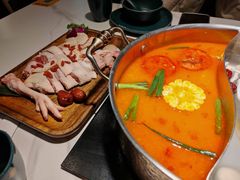 -椰子湾·海南火锅·糟粕醋·椰子鸡(正大广场店)