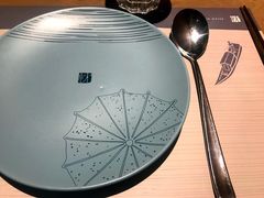 餐具摆设-枕水江南(铁西万象汇店)