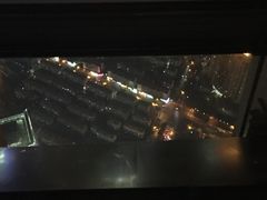 -上海环球金融中心云端足球盛典