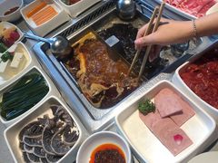 -海底捞火锅(老城根店)