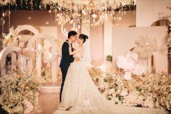-MANLI BRIDAL婚纱