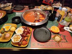 -牛New寿喜烧(曹路花园城店)