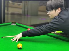 -k9台球(虎泉店)