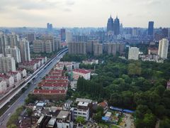 -龙之梦万丽酒店青餐厅