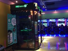 -大玩家超乐场(高新万达店)