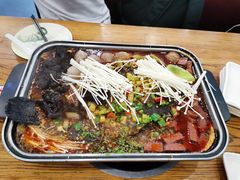 -鱼众不同·鸡公煲·烤全鱼(国顺路店)