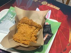 -德克士(香港街店)