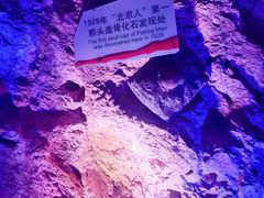-北京周口店北京人遗址博物馆