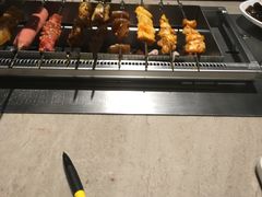 -丰茂烤串(钦州北路店)