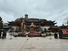 -上海东林寺(金山区)