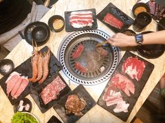 -贺野·自助炭火烤肉(紫藤路店)