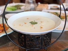 水乡蒸牛奶-大门水乡·顺德菜