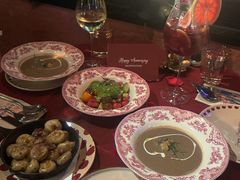 -BROWNSTONE布朗石西班牙餐厅(富城店)