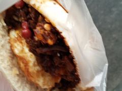 -老马家马蓉蛋菜夹馍·腊牛肉夹馍(回民街店)