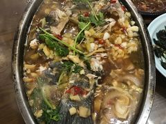 -临街徽菜馆·正宗黄山味