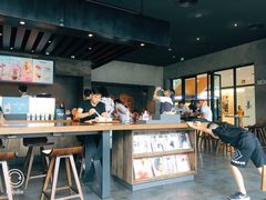 -星巴克(清远万达广场店)