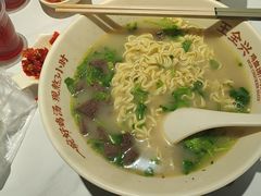 -王全兴鸡血汤鸡汤饭(交通路店)