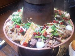 -下杨家青海土火锅(海湖店)