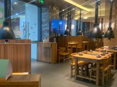 大堂-朴家炭烤(浦东禹悦汇店)