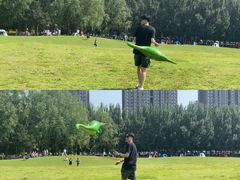 -长白岛森林公园