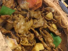 -天宝食坊·啫啫煲大排档(西华路店)