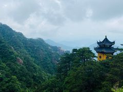 -九华山风景区