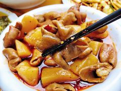 -朱大嘴肥肠血旺(福字街店)