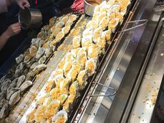 蒜蓉烤生蚝-东门町美食街