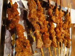 羊肉串-清真·玛丽亚新疆菜主题餐厅(浙江中路店)