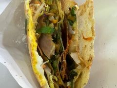 -舞素卷菜煎饼.糁汤(万达金街店)