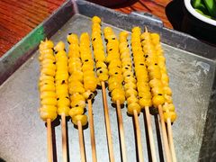 烤玉米粒-肉串汪(望京店)